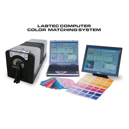 Colour Matching System - CCM-A Colour Matching System - CCM-A
