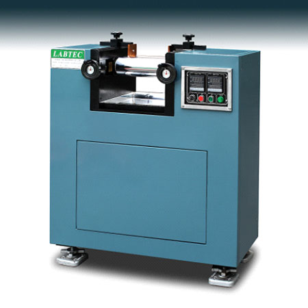 Two Roll Mill - S-4I Two Roll Mill - S-4I