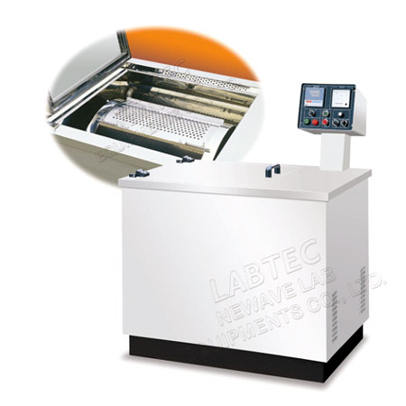 Laboratory Dyeing Machines - DR-TYPE Laboratory Dyeing Machines - DR-TYPE