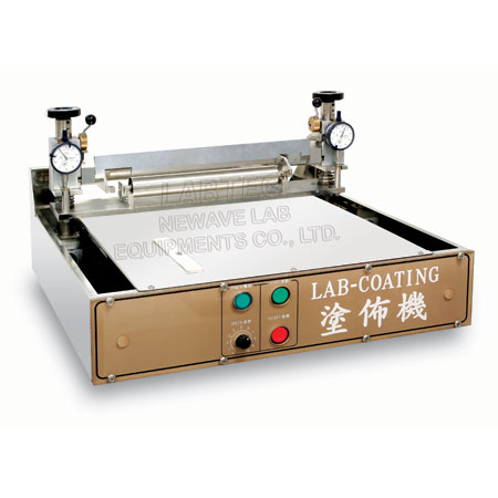 實驗室專用塗佈試驗機 - C-6-A 實驗室專用塗佈試驗機 - C-6-A